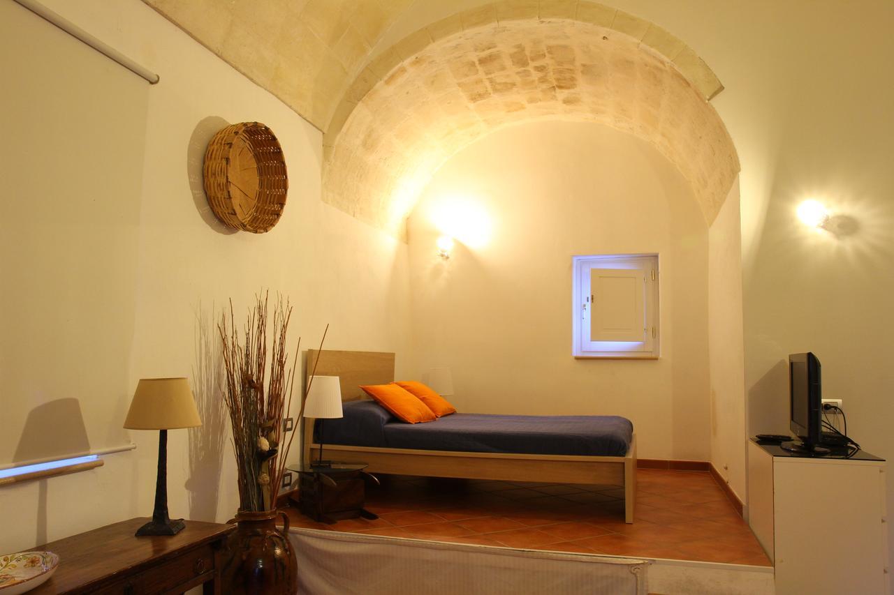 Agora Nei Sassi Villa Matera Exterior foto